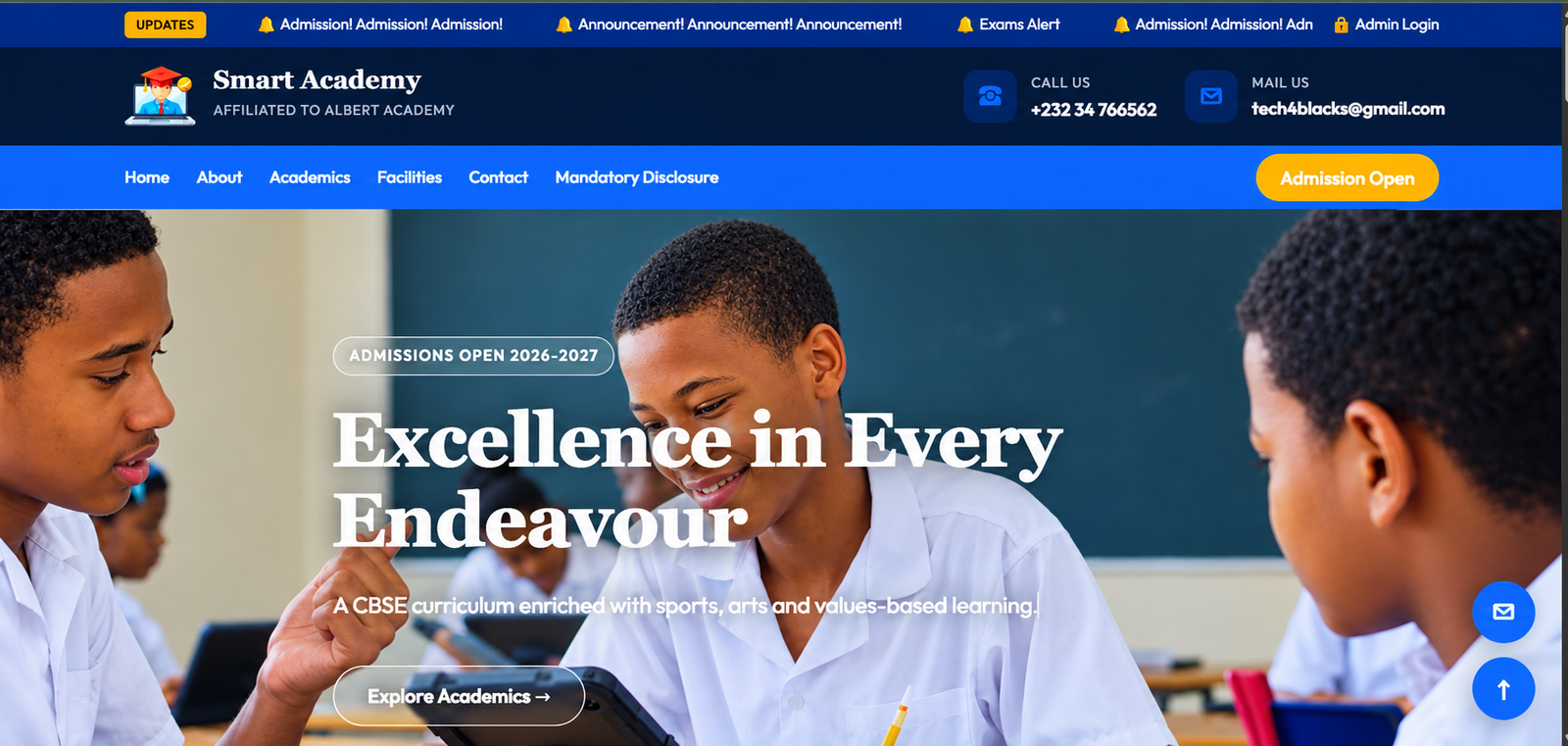 AcademicApp Helps Schools Go Digital